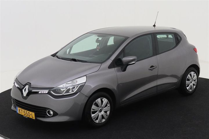 RENAULT CLIO 2016 vf15rb20a55320036