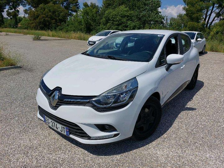 RENAULT CLIO 2016 vf15rb20a56242615