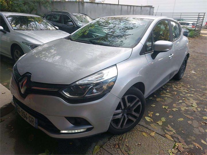 RENAULT CLIO 2016 vf15rb20a56485959