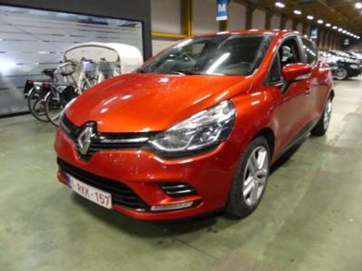 RENAULT CLIO IV PHASE II 2017 vf15rb20a56735545