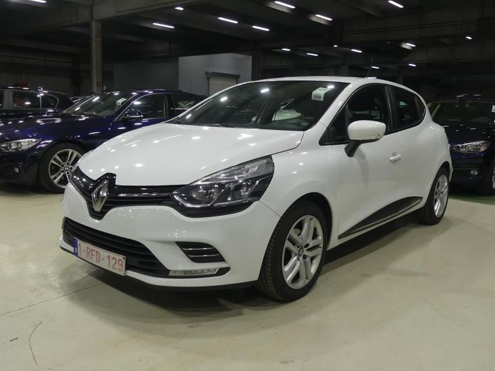 RENAULT CLIO IV 2016 vf15rb20a56749769