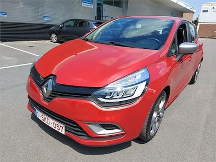 RENAULT CLIO IV PHASE II 2017 vf15rb20a57005277