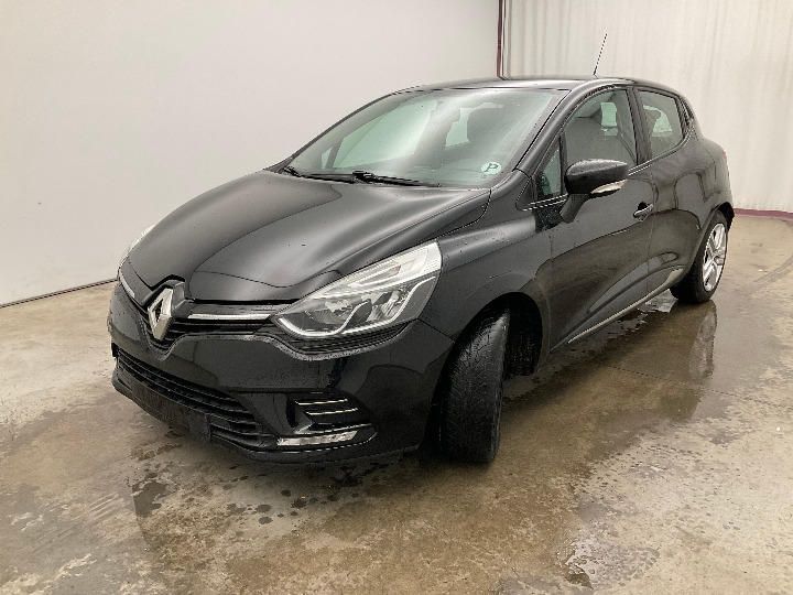 RENAULT CLIO HATCHBACK 2017 vf15rb20a57023785