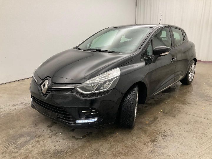 RENAULT CLIO HATCHBACK 2017 vf15rb20a57023816