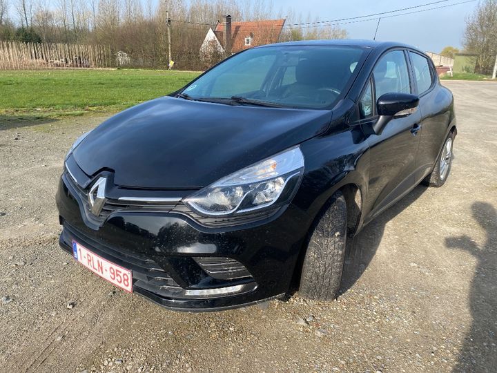 RENAULT CLIO 2017 vf15rb20a57023822