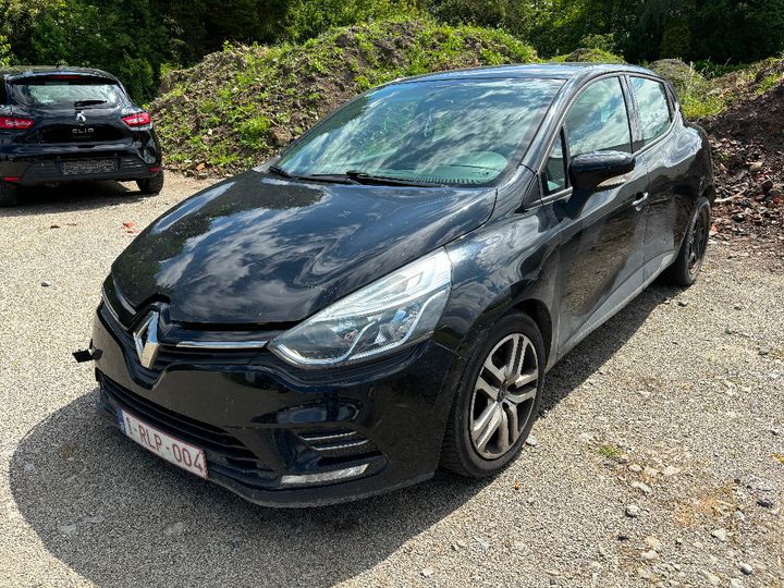 RENAULT CLIO 2017 vf15rb20a57023825