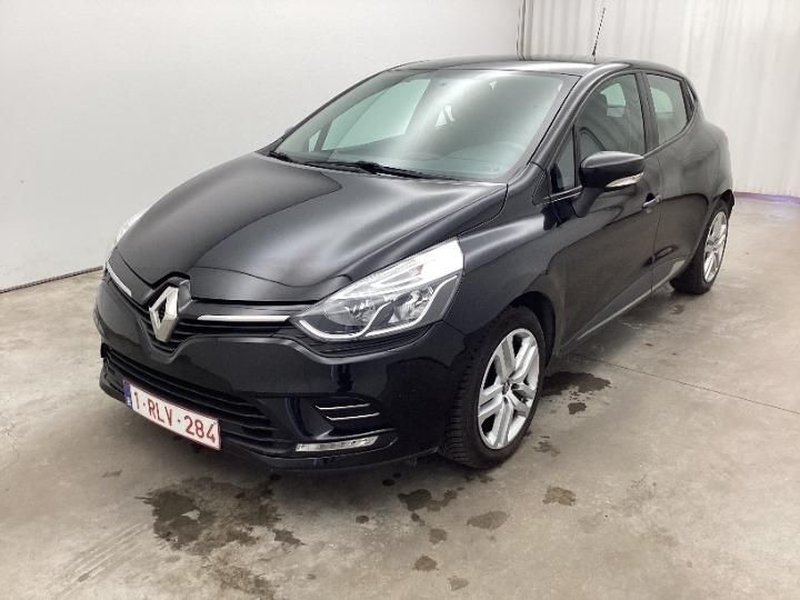 RENAULT CLIO HATCHBACK 2017 vf15rb20a57023880