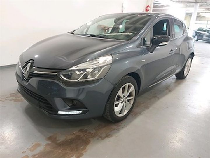 RENAULT CLIO IV PHASE II 2017 vf15rb20a57053064