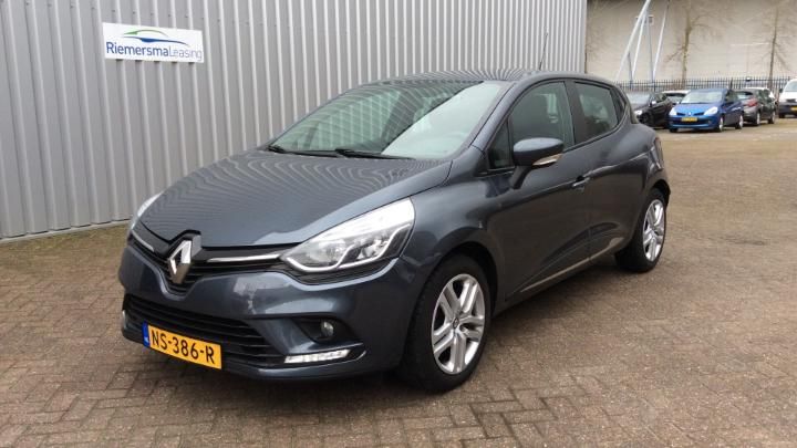 RENAULT CLIO 2017 vf15rb20a57088896