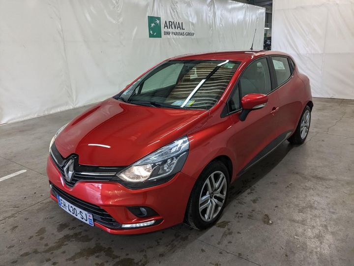 RENAULT CLIO 2016 vf15rb20a57103030