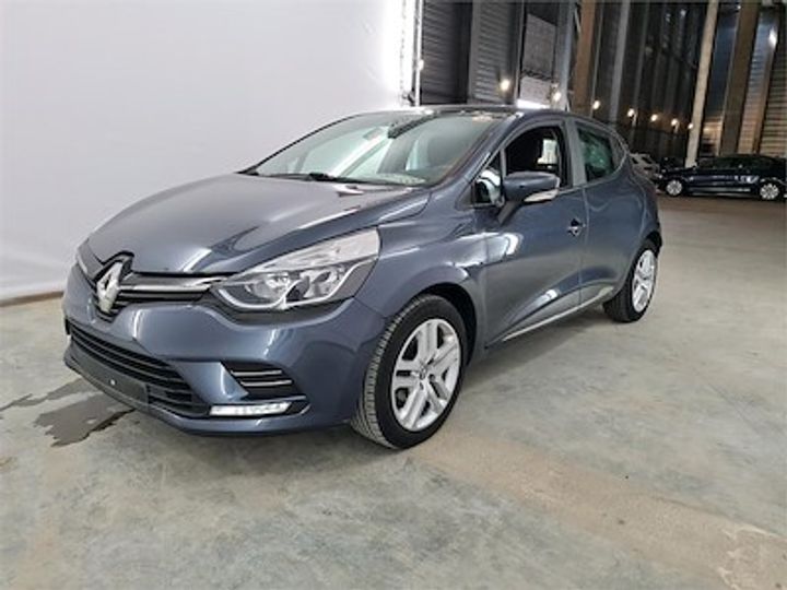 RENAULT CLIO IV PHASE II 2017 vf15rb20a57299373