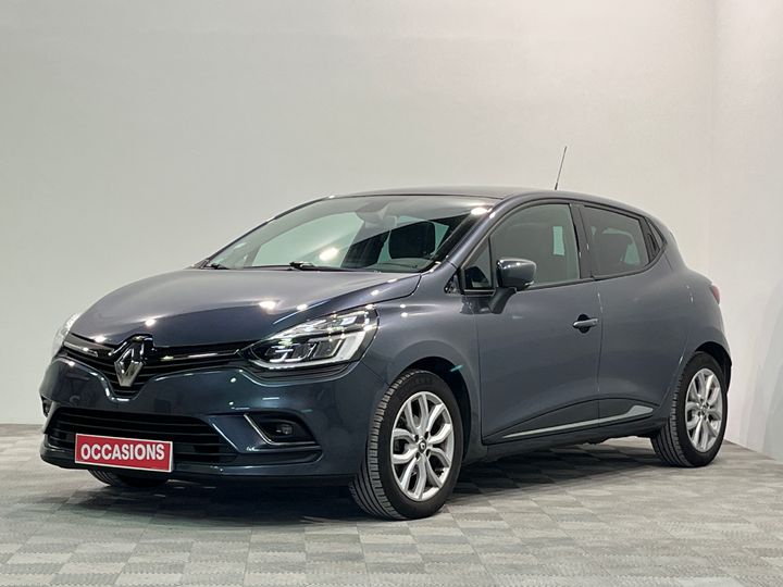 RENAULT CLIO 2017 vf15rb20a57311339