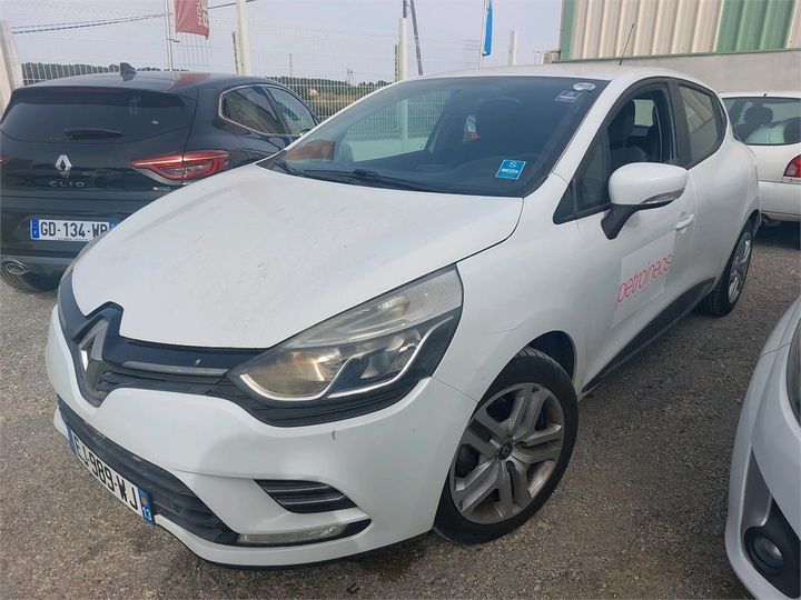 RENAULT CLIO 2017 vf15rb20a57451100