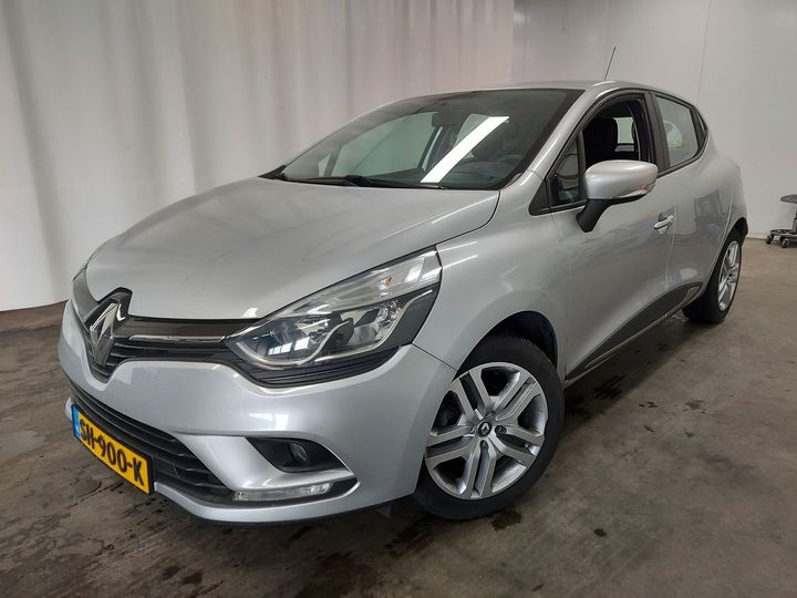 RENAULT CLIO 2017 vf15rb20a57485275