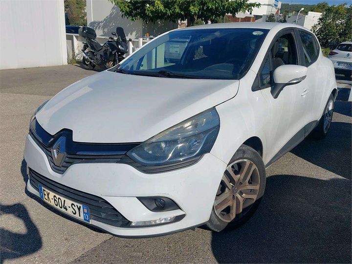 RENAULT CLIO 2017 vf15rb20a57490254