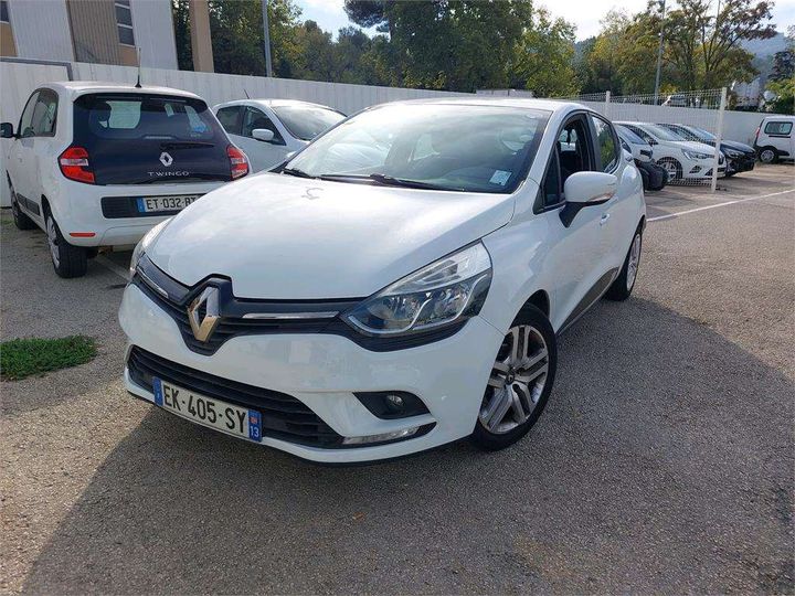 RENAULT CLIO 2017 vf15rb20a57490256