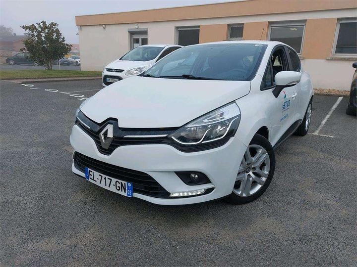 RENAULT CLIO 2017 vf15rb20a57517629