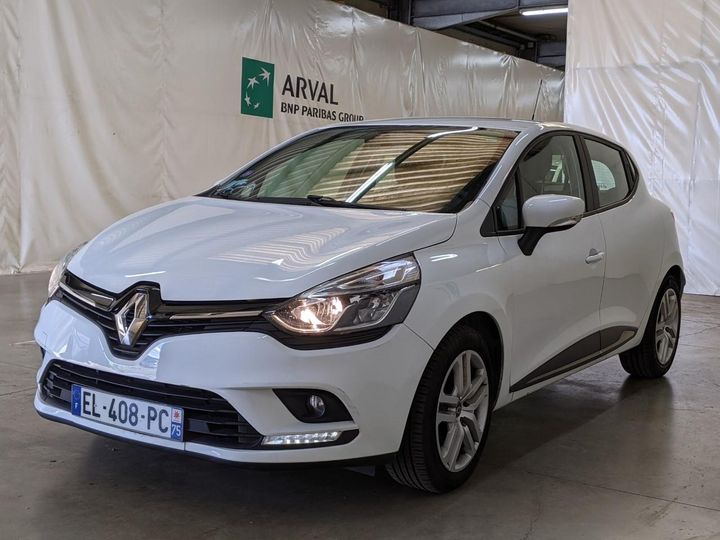 RENAULT CLIO 2017 vf15rb20a57557400