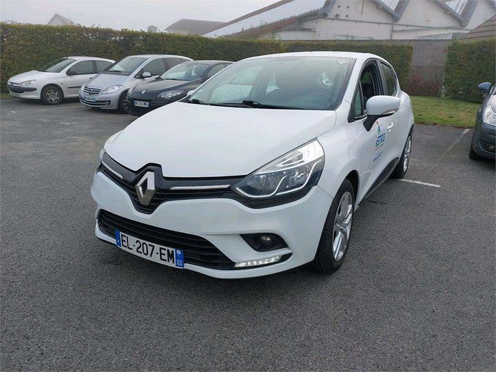 RENAULT CLIO 2017 vf15rb20a57741702