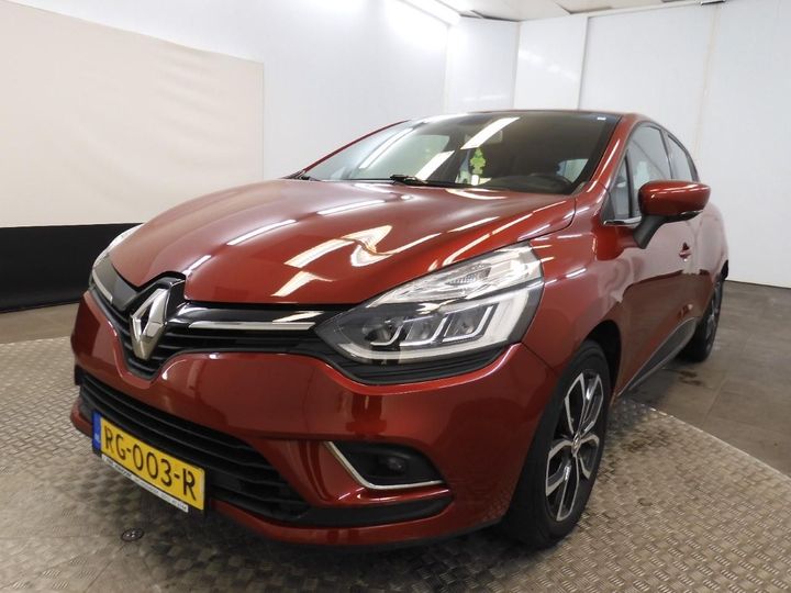 RENAULT CLIO 2017 vf15rb20a57754055