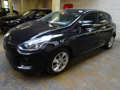 RENAULT CLIO IV PHASE II 2017 vf15rb20a57775185