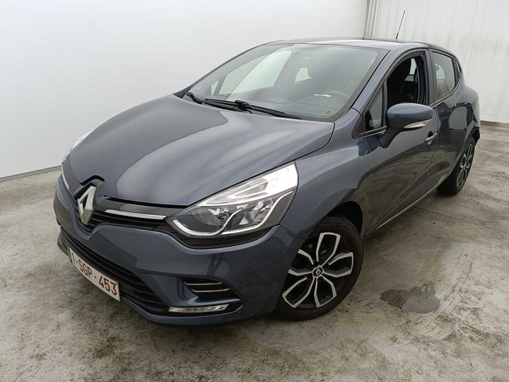 RENAULT CLIO FL&#3916 2017 vf15rb20a57795618