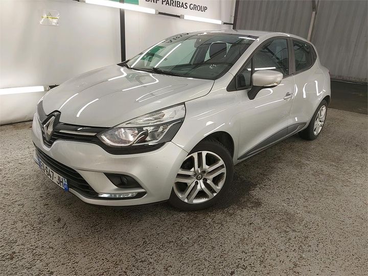 RENAULT CLIO 2017 vf15rb20a57818604