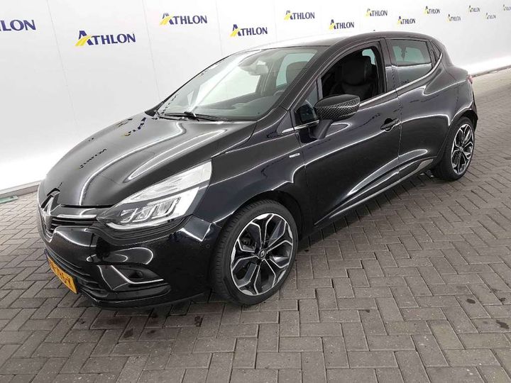 RENAULT CLIO 2017 vf15rb20a57932792