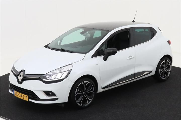 RENAULT CLIO 2017 vf15rb20a57932815