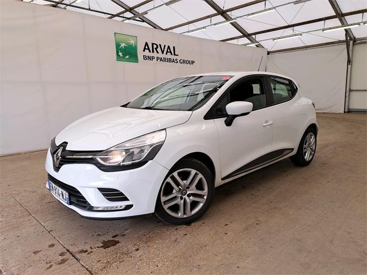 RENAULT CLIO 2017 vf15rb20a58016851