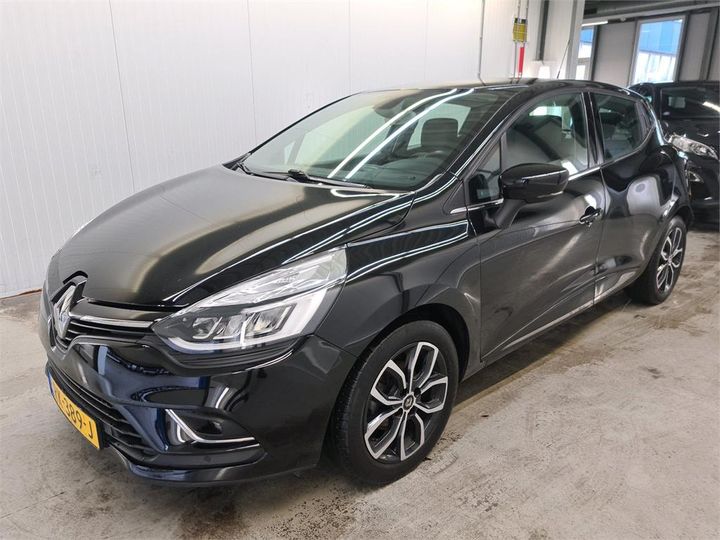 RENAULT CLIO 2018 vf15rb20a58026107