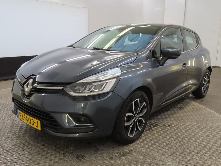 RENAULT CLIO 2018 vf15rb20a58026548