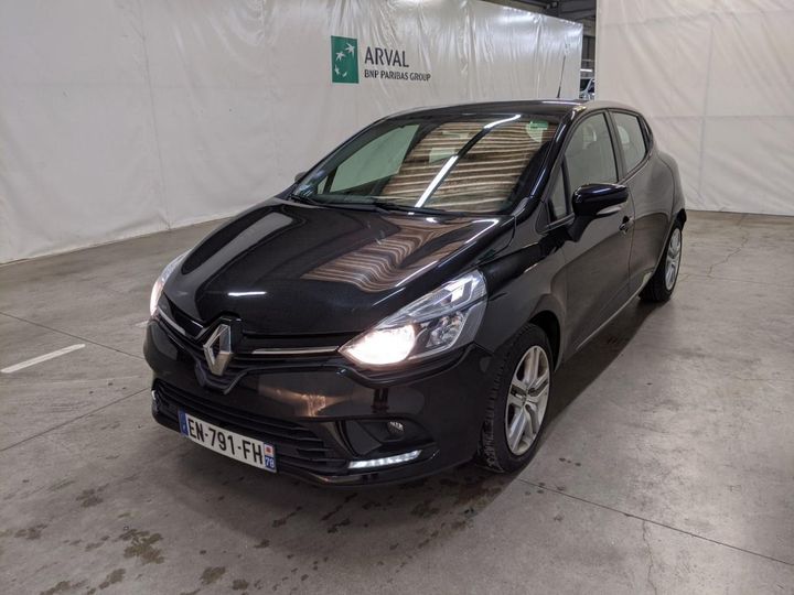 RENAULT CLIO 2017 vf15rb20a58044271