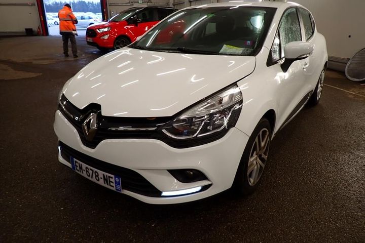 RENAULT CLIO 2017 vf15rb20a58049778