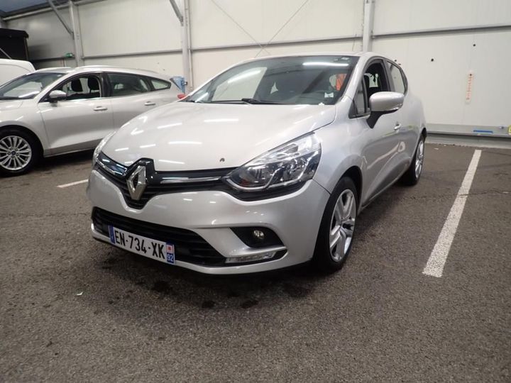 RENAULT CLIO 2017 vf15rb20a58071248