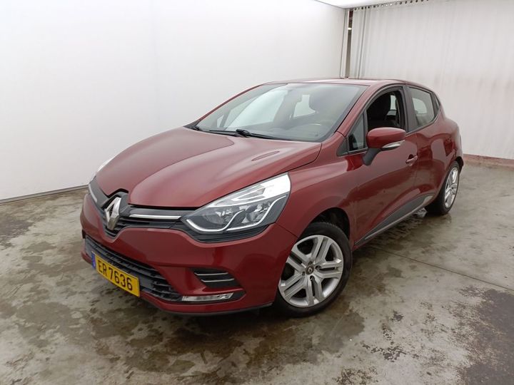 RENAULT CLIO IV 2017 vf15rb20a58113011