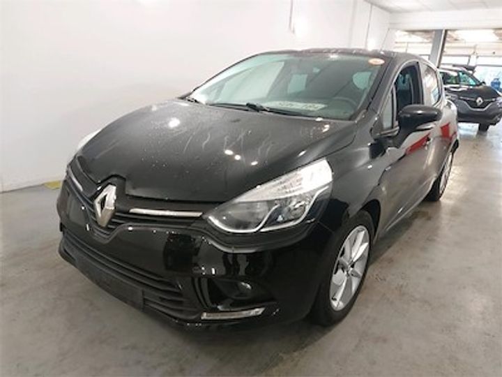 RENAULT CLIO IV PHASE II 2017 vf15rb20a58144505