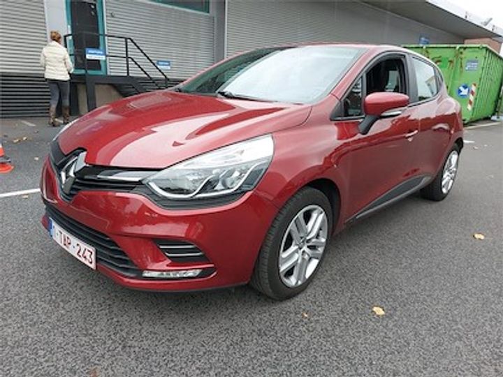 RENAULT CLIO IV PHASE II 2017 vf15rb20a58242238