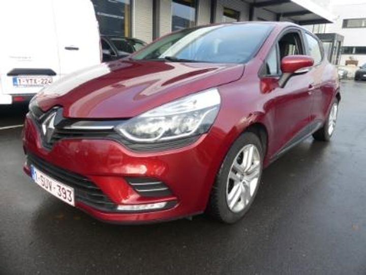 RENAULT CLIO IV PHASE II 2017 vf15rb20a58410589