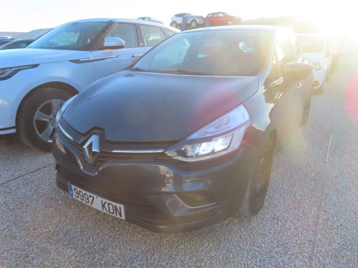 RENAULT CLIO 2017 vf15rb20a58505310