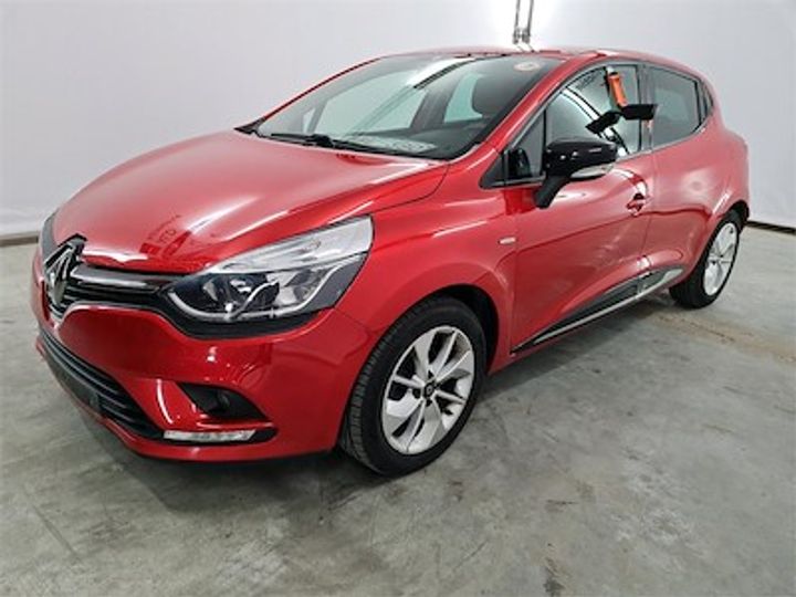 RENAULT CLIO IV PHASE II 2017 vf15rb20a58526708