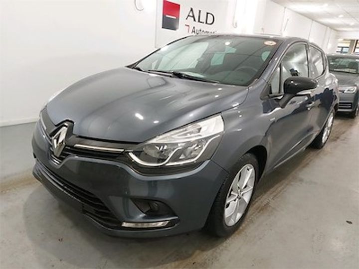 RENAULT CLIO IV PHASE II 2017 vf15rb20a58562085