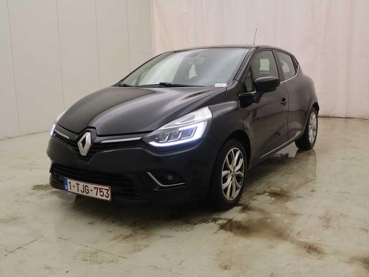 RENAULT CLIO 2017 vf15rb20a58562100