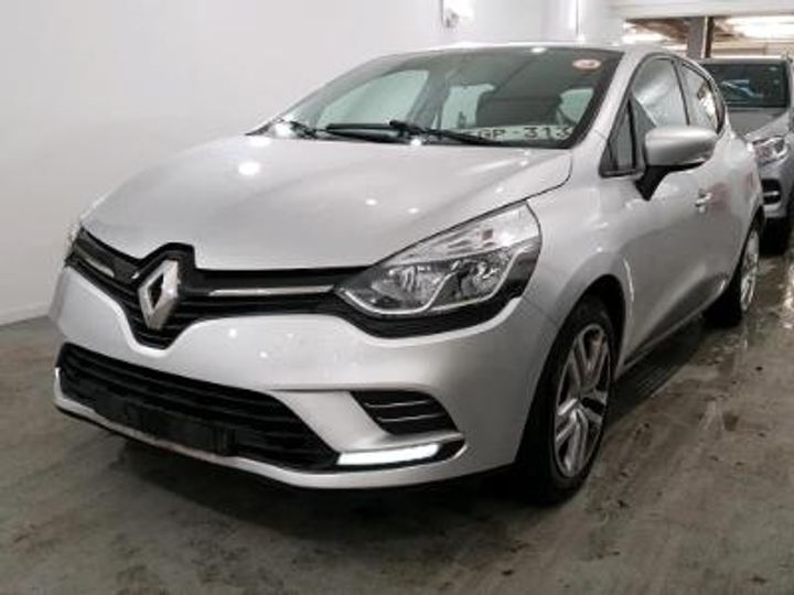 RENAULT CLIO IV PHASE II 2017 vf15rb20a58617954