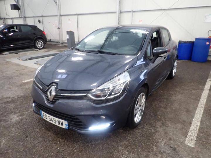 RENAULT CLIO 2017 vf15rb20a58722095