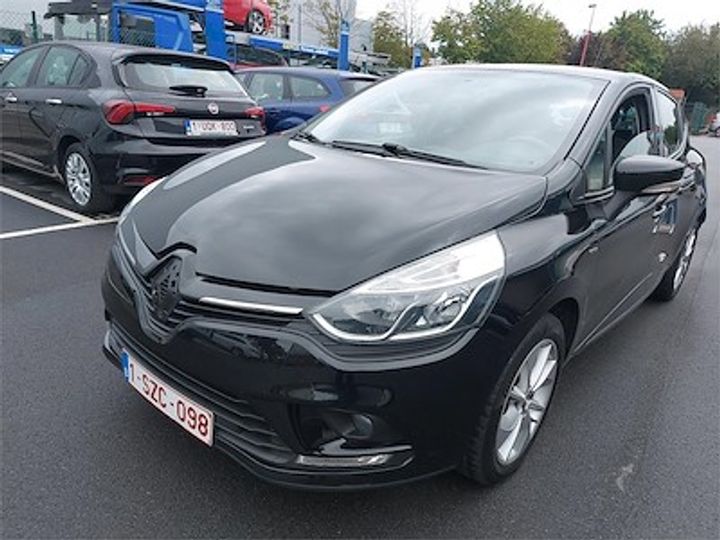 RENAULT CLIO IV PHASE II 2017 vf15rb20a58743383