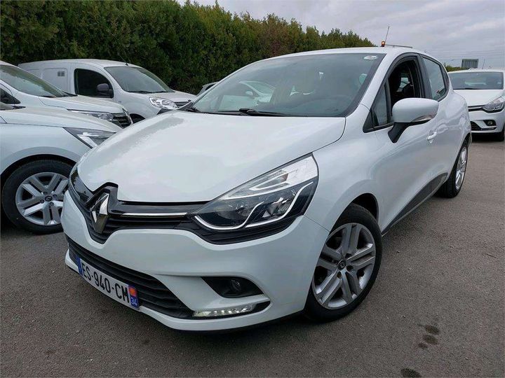 RENAULT CLIO 2017 vf15rb20a58752132