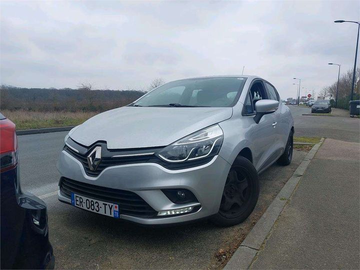 RENAULT CLIO 2017 vf15rb20a58754938