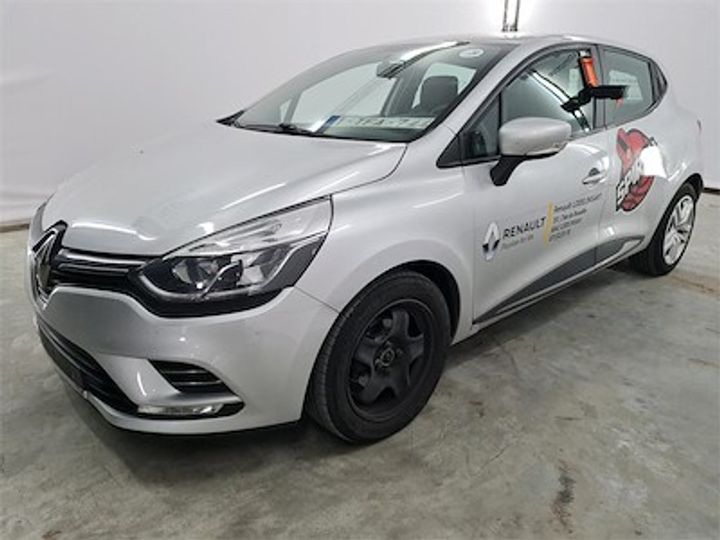 RENAULT CLIO IV PHASE II 2017 vf15rb20a58775751