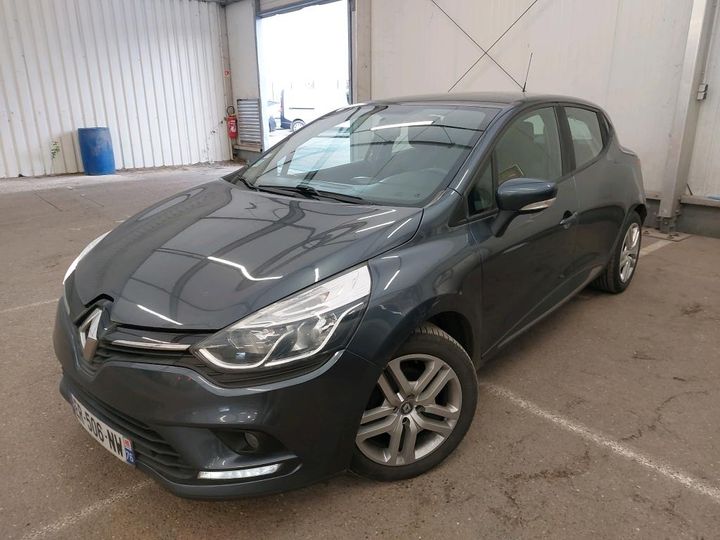 RENAULT CLIO 2017 vf15rb20a58798331